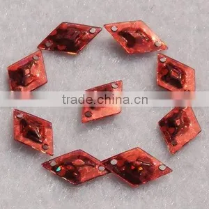 Diamond Shaped Table Decoration Confetti thumbnail-1