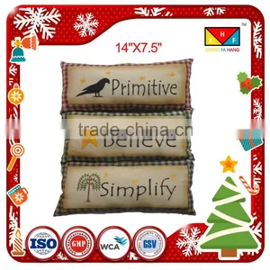 Amore Beaute Handmade Personalized Pillow Covers- Monogrammed Pillows thumbnail-1