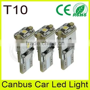 T10 High Power Vehicle Light 3w Led Bulb New Car Accessories Products Made in China thumbnail-1
