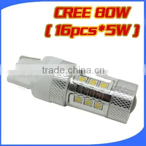 Wagon and Automobile Lights 80W Car Crees Led Bulbs thumbnail-5