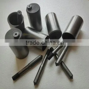 Graphite Crucible With Stirring Bar thumbnail-5