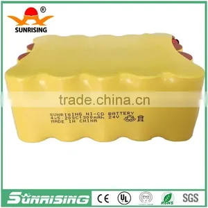 24V SC1300 NI-CD Rechargeable Battery Pack thumbnail-1