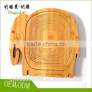 Decorative Fruit Bowl With Apple Design thumbnail-6