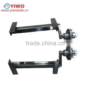 Axle for Trailer Axle for Agricultural Trailer thumbnail-1