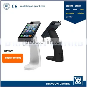 Smartphone Stores Acrylic Security Display Security Alarm Anti Theft Phone Holders thumbnail-1