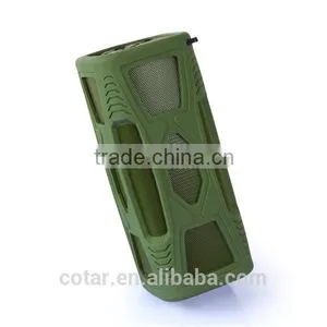 Outdoor 10W Stereo Bluetooth Speaker With Waterproof Shockproof Hands Free Phone Function thumbnail-1