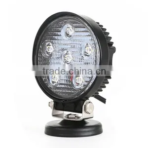 Factory Direct Headlights Waterproof IP67 Spot Lights 18w 12v Led Tractor Work Light thumbnail-1