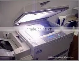 Toughened /tempered Glass for Photocopier With AN/NZS 2208:1996, BS6206, EN12150 thumbnail-1