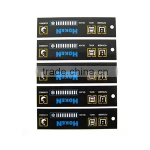 Custom Graphic Overlay Membrane Keypad thumbnail-1