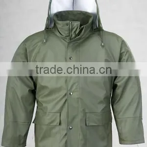 PU Rain Wear With Waterproof thumbnail-1