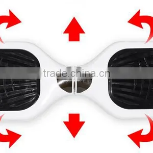 Remote Two Wheels Electric Self- Balance Scooter thumbnail-5