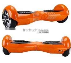 Two Wheel Smart 6.5inch Balance Scooter Electric Scooter 8inch Rose Gold thumbnail-1
