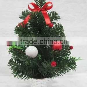 Cheap Mini Decorated Christmas Tree thumbnail-1