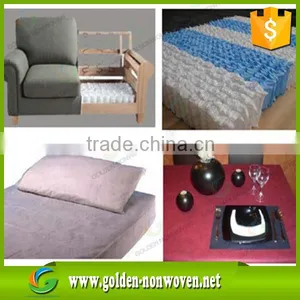 Spunbond Technology TNT Nonwoven Table Cloth Fabric TNT Fabric for Mattress thumbnail-5