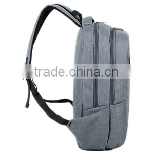 Waterproof Grey Business Laptop Backpack of China Supplier thumbnail-2