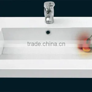 Artificial Stone Wash Basin Toilet,Bathroom Sink,basins for Bathroom thumbnail-1