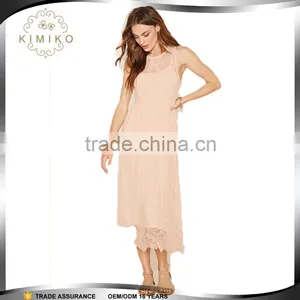 Wholesale Price Prom Dress, Lace Midi Prom Dress For Women thumbnail-1