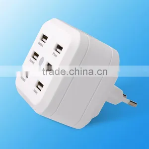 Power Adapter Usb Wall Charger ac 100-240v Widely Used in Office thumbnail-1