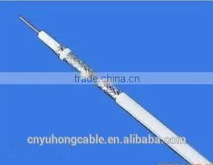 Low Attenuation Elevator Cable for Cctv Camera Made in China With Competitive Price thumbnail-1