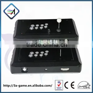 Arcade Machine Parts 4 2016 Newest Amusement Arcad Kit P1 P2 Two-piece With Pandora's Box 4 From China thumbnail-3