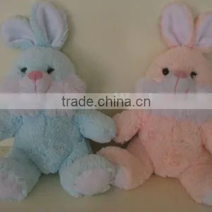 Rabbit Soft Plush Toy, Stuffed Bunny Toys thumbnail-1
