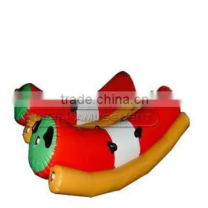 Cheer Amusement Water Play Equipment Inflatable Seesaw Water Park thumbnail-1
