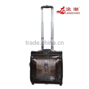 Airline Travel Luggage ,boarding Bag, Pilot Set thumbnail-1
