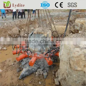 Hydraulic Breaker for Mini Excavator, Hydraulic Pile Cutter for Concrete Pile thumbnail-2