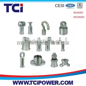 10KV U Bolt Ball Fitting thumbnail-1