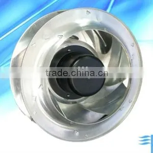 PSC EC Centrifugal Fan 316 X160mm thumbnail-1
