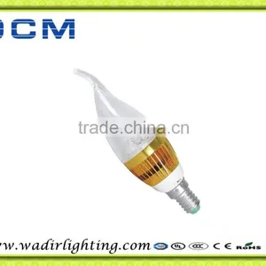 Energy Saving 5W E14 LED Candle Light Led Bulb thumbnail-2