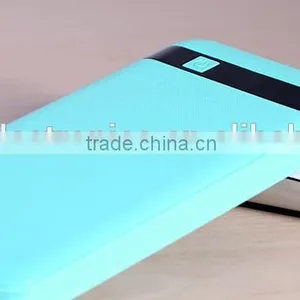 Powerbank 2016 !Super Slim 12000mAh Power Bank For IPhone ,Samsung and All Smartphone thumbnail-3