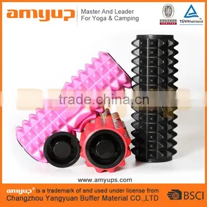 EVA Hollow Yoga Roller/Massage Fitness Foam Roller/New/Popular/AP6139C Quality Choice thumbnail-1