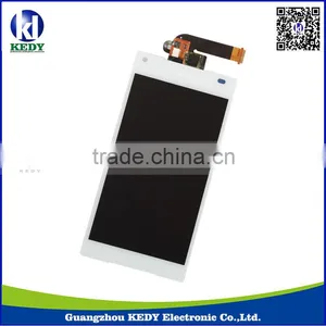 Original Lcd Display for Sony z5 Compact Mini Touch Screen Digitizer Assembly Supplier's Choice thumbnail-1
