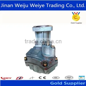 Heavy Truck QH50 With 8 Inline Gears Hydraulic Gearbox PTO thumbnail-3