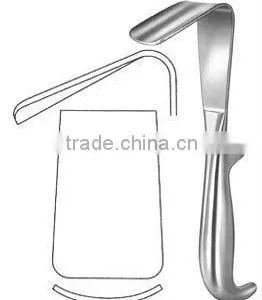 Young Prostatic Retractor Size: 20.5 cm thumbnail-1