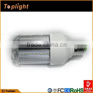 Dia-casting AL+PC 360 Degree E26/E27/GX24Q3 12-24W Led Corn Lamp Light thumbnail-3