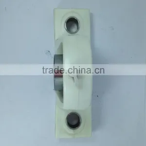 FSZ Factory Direct Support White Black Blue Plastic Bearing Housing With Stainless Steel Bearing thumbnail-5