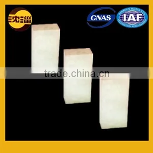 Refractory Brick Factory White Fire Brick Prices Fused Cast AZS Brick thumbnail-1