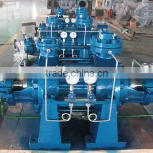 API610 Chemical Pump Radial Split Single Volute Multistage Chemical Pump thumbnail-1