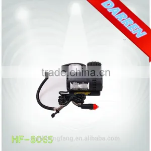 CE 12v 250psi Mini Portable Car Air Compressor Pump Mini Compressor thumbnail-1