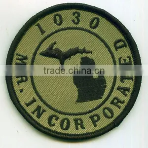 Embroidery Animal Patch thumbnail-1