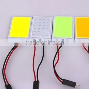 Auto LED Light T10 BA9S COB LED PCB Board thumbnail-1