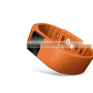 Tw64 IP67 Waterproof Pink Xiaomi mi Band Smartband Bluetooth 4.0 Smart Sport Bracelet Wristband thumbnail-4