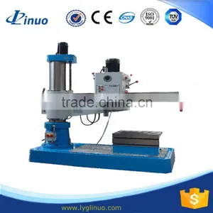 ZQ3050*16 Economic Mechanical Radial Drilling Machine thumbnail-1