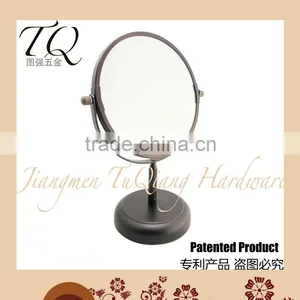 Factory Price Mirror Wall Clock thumbnail-1