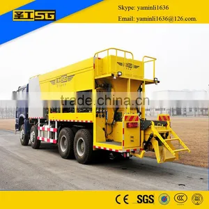 Sinotruck 8 * 4 HGY5311TFC Slurry Paver thumbnail-1