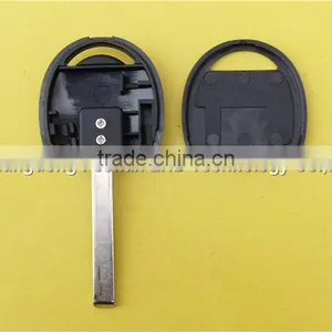 Cheap Remote Car Key Shell for Opel Transponder Key Case With HU100 Blade thumbnail-5