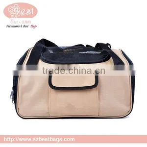 High Quality Factory Wholesale Customize Luxury Cheap Pet Carrier thumbnail-2