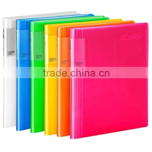 Comix Stationeri Offic Variable Spine A4/A3 General Information Booklet File Folders thumbnail-1